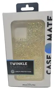 Case-Mate Twinkle Stardust Case for iPhone 11 Pro Max 6.5" 2019