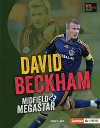 在飛比找博客來優惠-David Beckham: Midfield Megast