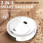 家用智能自動掃地機器人超薄靜音吸塵器清潔機器人