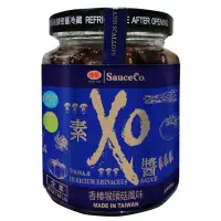 在飛比找momo購物網優惠-【味榮】素XO醬280g(香椿猴頭菇風味)