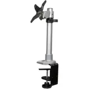 StarTech.com Single Monitor Desk Mount, Height Adjustable Monitor Mount, Up to 30" (30.9lb/14kg)