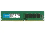 Crucial 8GB (1 x 8GB) DDR4 3200MHz Desktop RAM CT8G4DFS832A