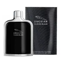 在飛比找Yahoo奇摩購物中心優惠-JAGUAR 積架 黑爵男性淡香水 100ml