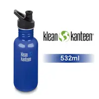 在飛比找蝦皮商城優惠-福利品-【美國Klean Kanteen】窄口不鏽鋼水瓶-5