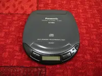 在飛比找Yahoo!奇摩拍賣優惠-【完美作品】Panasonic SL-S120 日本製 CD