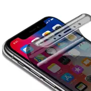 iPhone 13 Pro Max Full Coverage Privacy Anti-Spy Hydrogel Film Screen Protector