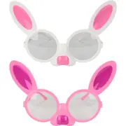 Easter Bunny Rabbit Party Glasses (1 Only)