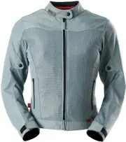 Furygan Mistral Evo 3, textile jacket women , color: Light Blue , size: L