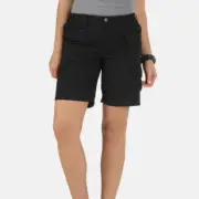 5.11 Tactical Women's TACLITE PRO 9" Shorts, Style 63071 SZ 18 Black X3