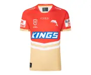 NRL 2023 Home Jersey - Dolphins - Rugby League - CLASSIC