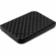 Verbatim 53195 2tb Store 'n' Go Portable Hard Drive Usb 3.0 Black