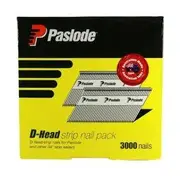 Paslode B20528D - D/H Nails - Jdn 50 x 2.87 3000 Box Hot Dip