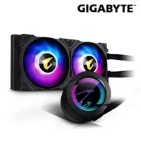 在飛比找momo購物網優惠-【GIGABYTE 技嘉】WATERFORCE 240 一體