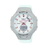 在飛比找蝦皮商城優惠-CASIO Baby-G BSA-B100MC-8A 仲夏藍