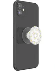 [PopSockets] Pop Grip Plant Core Phone Case Grip in Multi