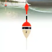 1pc Fishing Floats Fishing Bobbers Balsa Wood Floats Bobbers Slip Fishing Tackle