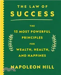在飛比找三民網路書店優惠-The Law of Success: The 15 Mos
