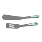 2Pcs Pizza Cooking Spatula Egg Flipper Spatula Kitchen Food Spatula