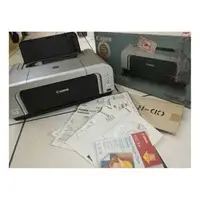 在飛比找旋轉拍賣優惠-福利品 全新 CANON IP4200 印CD 噴墨印表機 