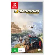 Expeditions: A Mudrunner Game Day One Edition (Switch)