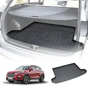 X-CAR Boot Liner Compatible with Hyundai Tucson TL Series 2015-2021 Heavy Duty Cargo Mat Luggage Tray