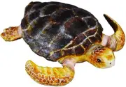 NEW CollectA 88094 Loggerhead Sea Ocean Turtle Model