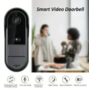 High Definition Wireless Video Doorbell With Home Video Intercom And High
