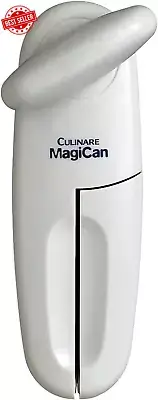7501 Magican Can Opener, White