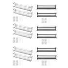 Hanging Spice Shelves Rack Organizer Kitchen Wall Mounted for Pantry