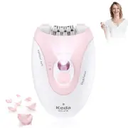 Facial Epilator for Women, Epilators Hair Removal for Face, Epilators with LE...