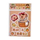 Cartoon Fridge Magnets Stickers Refrigerator Magnetic Sticker