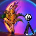 Sunset Lamp Projection Led Lights with Remote & APP, 16 Colors & APP