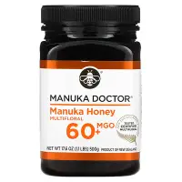 在飛比找iHerb優惠-[iHerb] Manuka Doctor 麥盧卡蜂蜜雜花，