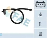 SENSOR CRANKSHAFT PULSE FITS: HYUNDAI TERRACAN HP 2.9 CRDI 4WD I