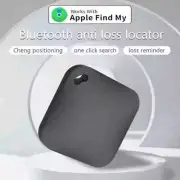 Smart Bluetooth GPS Tracker Work with Apple Find My APP ITag Anti Lost Reminder