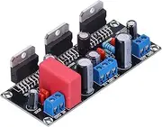 255W Mono Power Amplifier Board, TDA7293 PCB with Soft Sound Quality for Home Theaters, Multimedia Classrooms