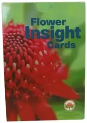 AUSTRALIAN BUSH FLOWER ESSENCES Insight Cards x 69 Pack