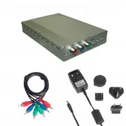 DVI-I to Component (HD) Scaler Box Cypress Technologies CP-292