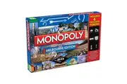 Monopoly Kids Family Australian Melbourne Edition Property Trade Board Game 8y+
