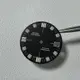28.5mm 手錶錶盤 C3/BGW9 夜光彩色錶盤手錶配件適用於 NH35A 機芯
