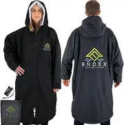 Endex Elite Waterproof Changing Robe Adult Child