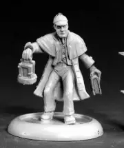 Reaper: Chronoscope: Sherlock Holmes (metal)