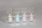 4x REVLON Sugar Sugar Lip Topping Peri-twinkle lemon drop pixie plum