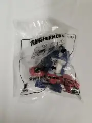 2018 McDonald's Happy Meal Toy Transformers Optimus Prime Toy #3