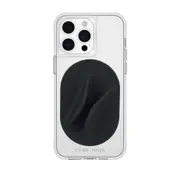 Case-Mate Glossy Magnetic Lip Gloss Holder Works with MagSafe - Midnight