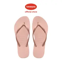 在飛比找momo購物網優惠-【havaianas 哈瓦仕】拖鞋 女鞋 夾腳拖 人字拖 巴