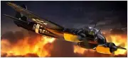 Corgi 1:72 Scale Junkers Ju-88C-6 R4+HH Gerhard Bohme 1./NJG.2 Catania 1942