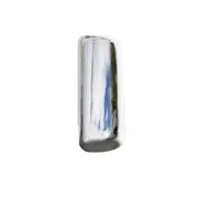 Mirror Back Cover LH Chrome Peterbilt 563.75008C R226121300