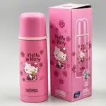 ♣福利出清♣ THERMOS 膳魔師 HELLO KITTY 花朵保溫杯 350ML