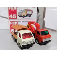 在飛比找蝦皮購物優惠-多美 tomy Tomica 45 Suzuki Carry